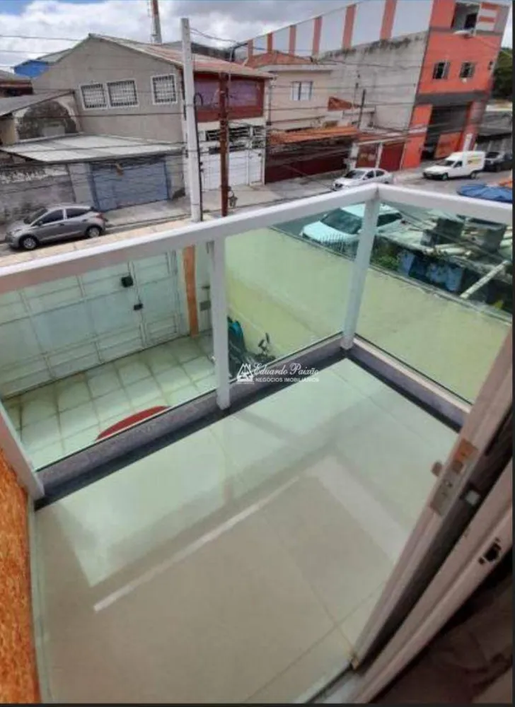 Sobrado, 3 quartos, 129 m² - Foto 8