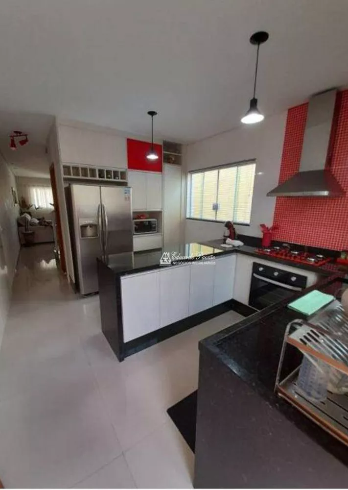 Sobrado à venda com 3 quartos, 129m² - Foto 4