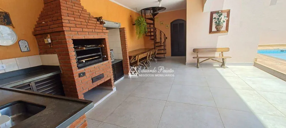 Casa, 3 quartos, 269 m² - Foto 6