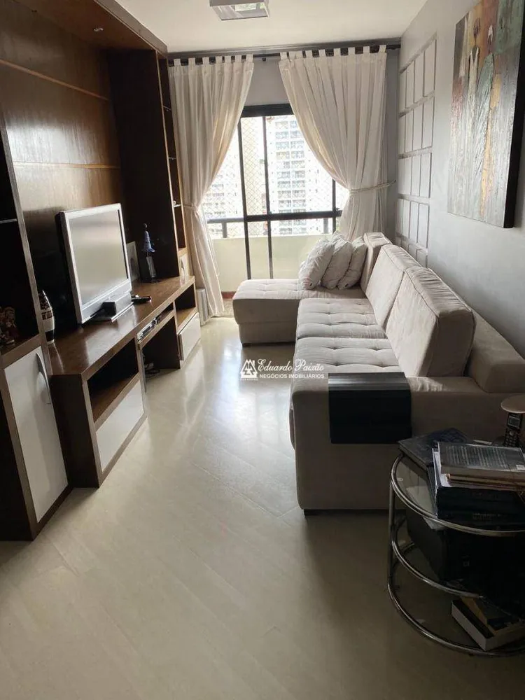 Apartamento, 3 quartos, 85 m² - Foto 2