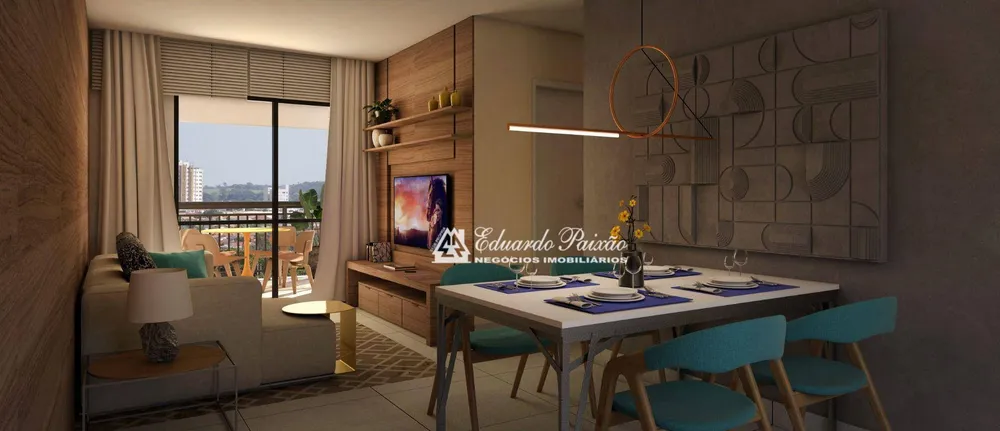 Apartamento, 3 quartos, 67 m² - Foto 10