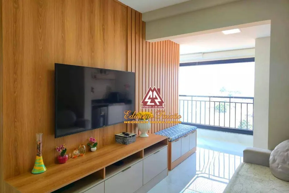 Apartamento, 3 quartos, 67 m² - Foto 1
