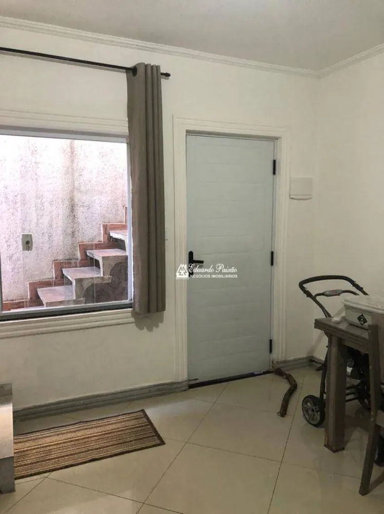 Sobrado, 3 quartos, 100 m² - Foto 9