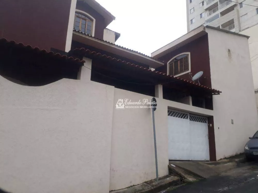 Sobrado à venda com 3 quartos, 200m² - Foto 3