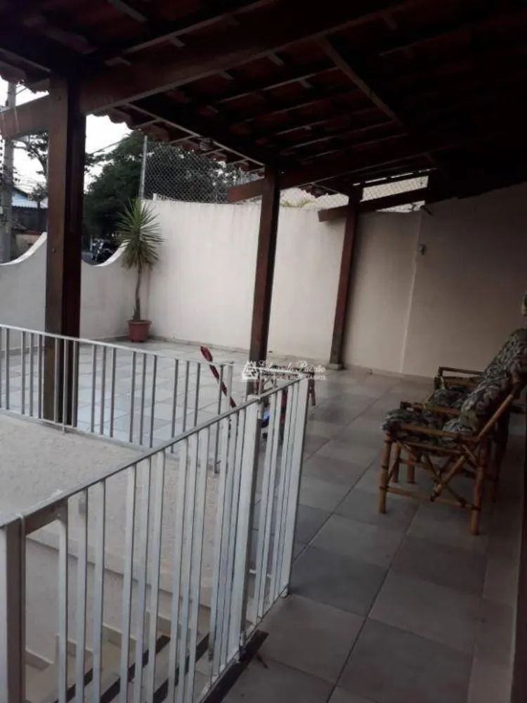 Sobrado, 3 quartos, 200 m² - Foto 6