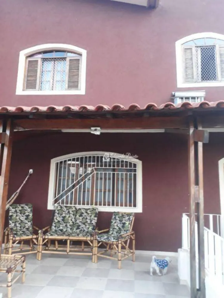 Sobrado, 3 quartos, 200 m² - Foto 5