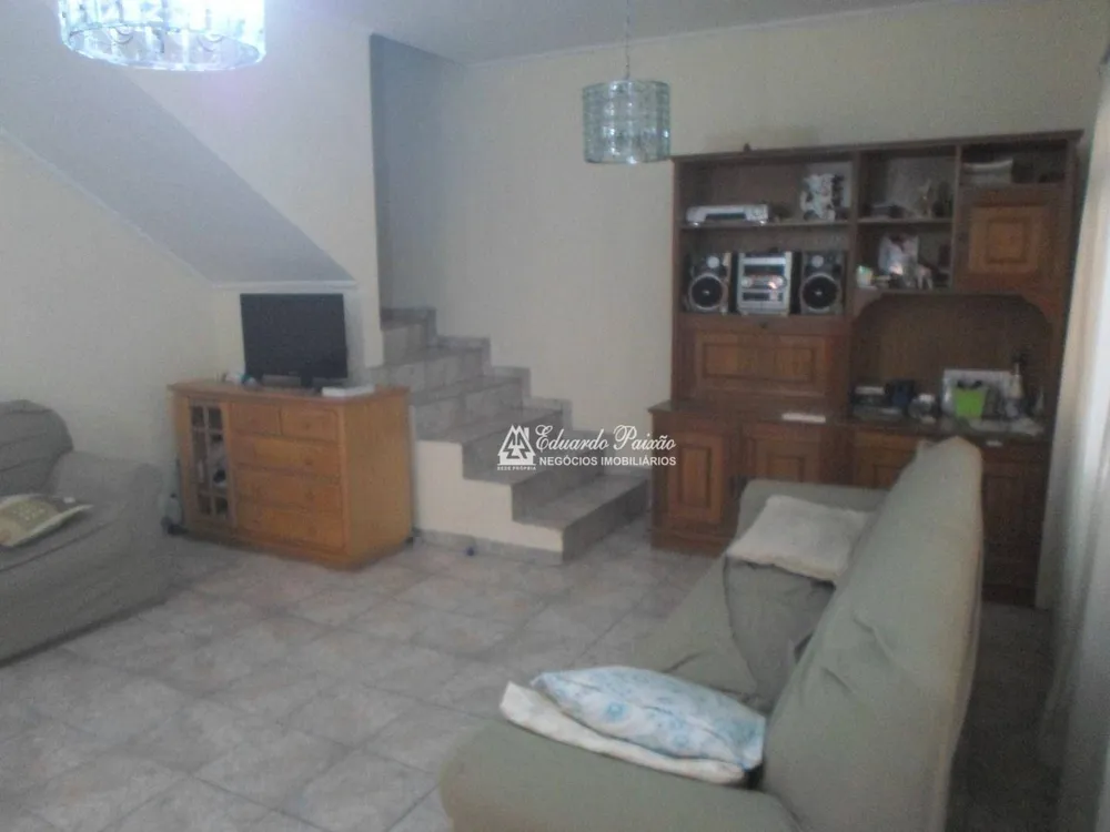 Sobrado, 3 quartos, 191 m² - Foto 1