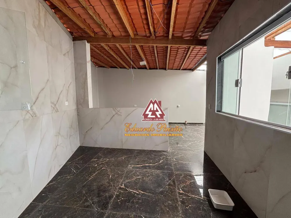 Casa, 3 quartos, 110 m² - Foto 2