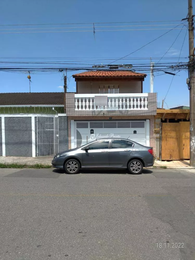 Sobrado à venda com 3 quartos, 260m² - Foto 2