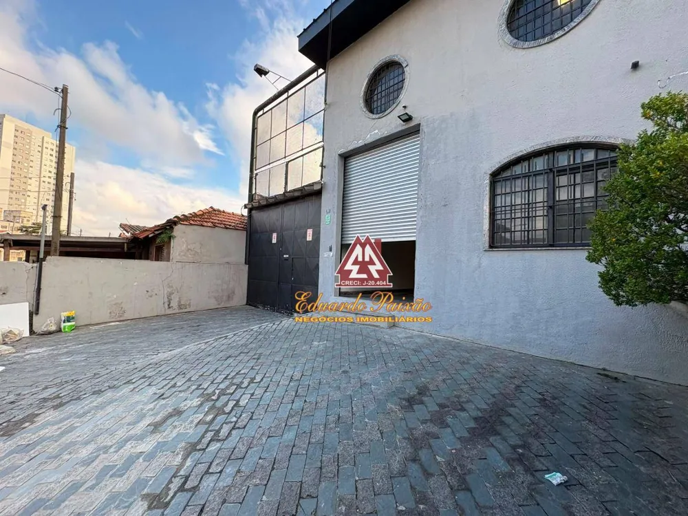 Depósito-Galpão, 500 m² - Foto 1