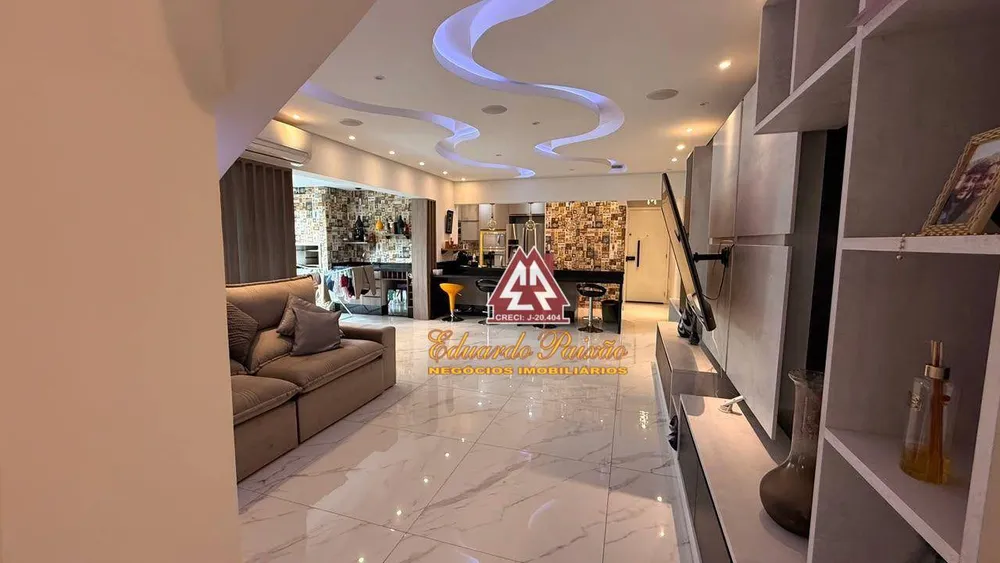 Apartamento, 3 quartos, 116 m² - Foto 3