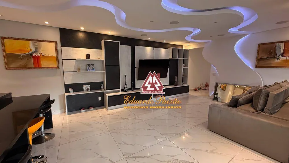 Apartamento, 3 quartos, 116 m² - Foto 1