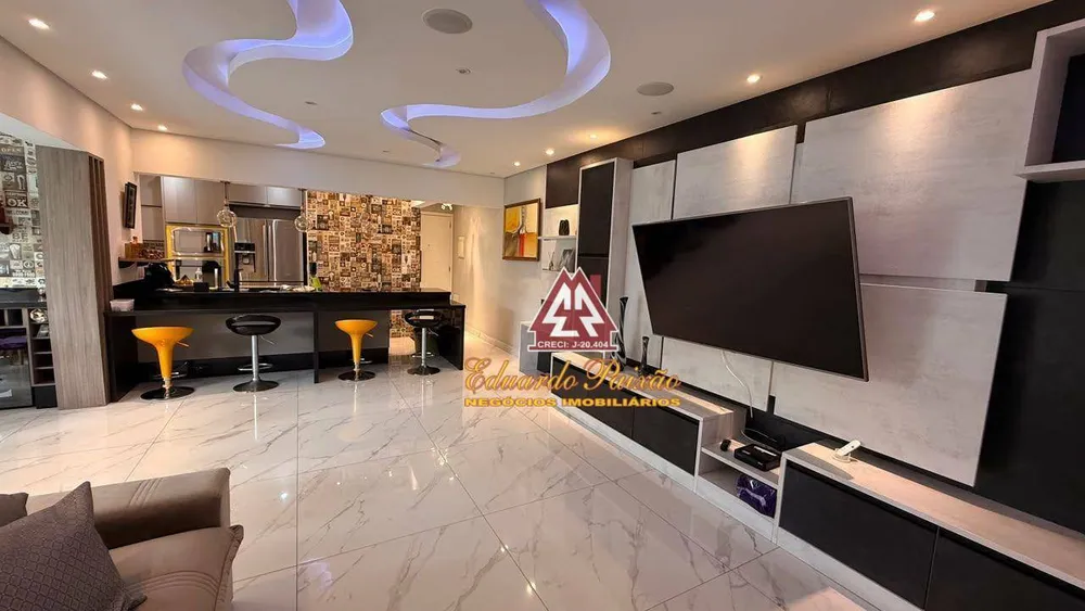 Apartamento, 3 quartos, 116 m² - Foto 2