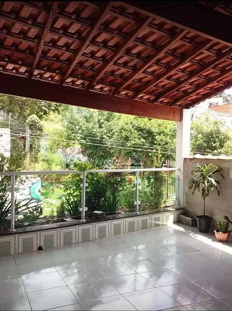 Sobrado, 6 quartos, 200 m² - Foto 12
