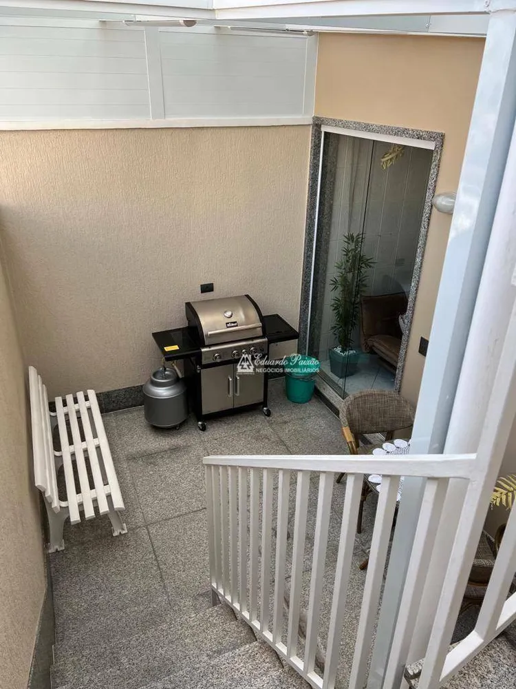 Sobrado, 3 quartos, 164 m² - Foto 6