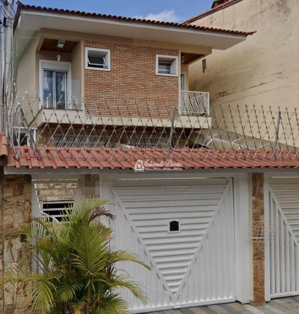 Sobrado à venda com 3 quartos, 164m² - Foto 1