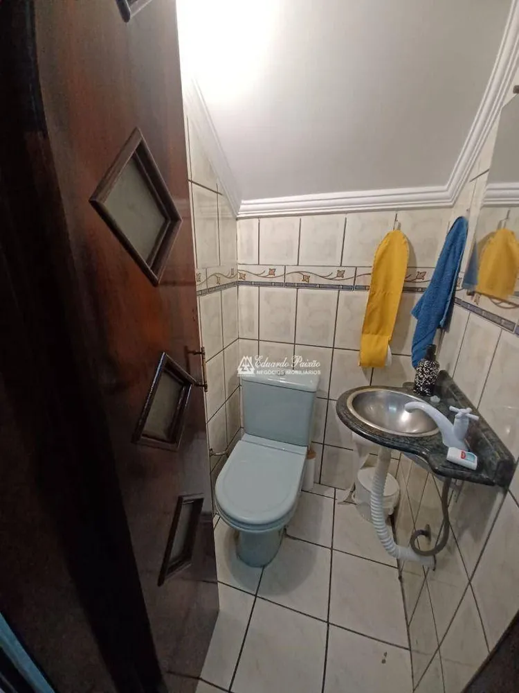 Sobrado, 3 quartos, 220 m² - Foto 9