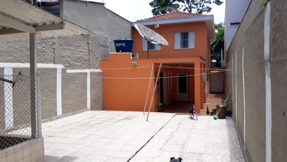 Sobrado, 3 quartos, 120 m² - Foto 1