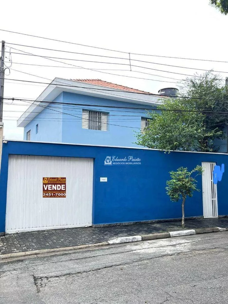 Sobrado à venda com 3 quartos, 130m² - Foto 2