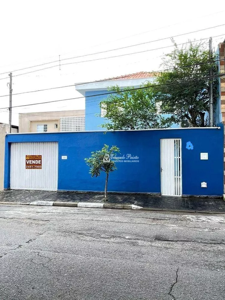 Sobrado à venda com 3 quartos, 130m² - Foto 1