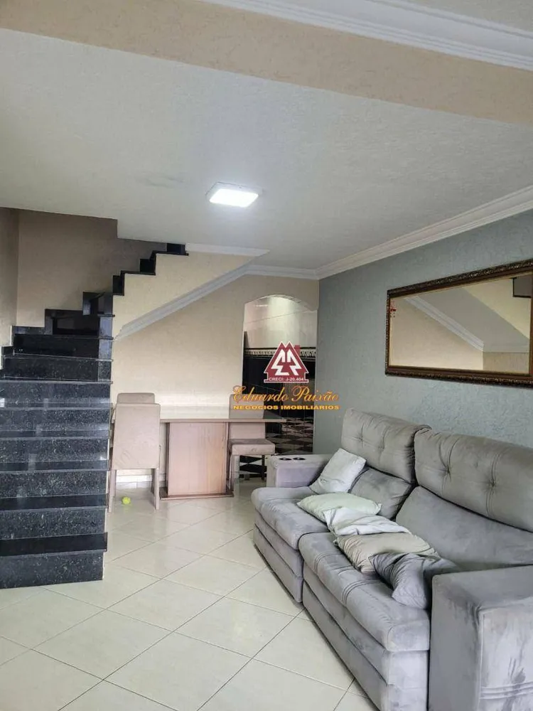 Sobrado, 3 quartos, 150 m² - Foto 3