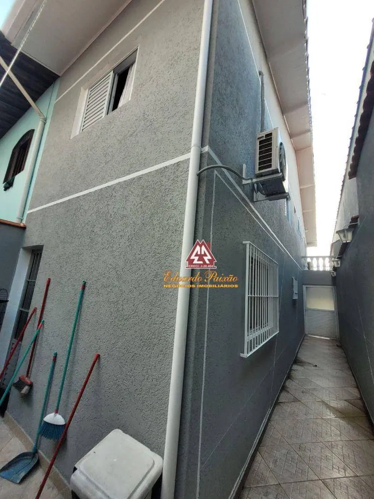 Sobrado, 3 quartos, 150 m² - Foto 10