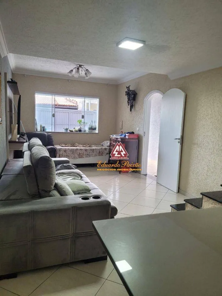 Sobrado, 3 quartos, 150 m² - Foto 2