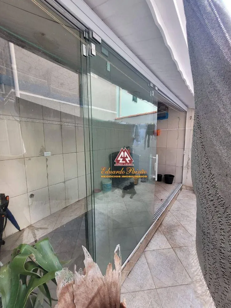 Sobrado, 3 quartos, 150 m² - Foto 12