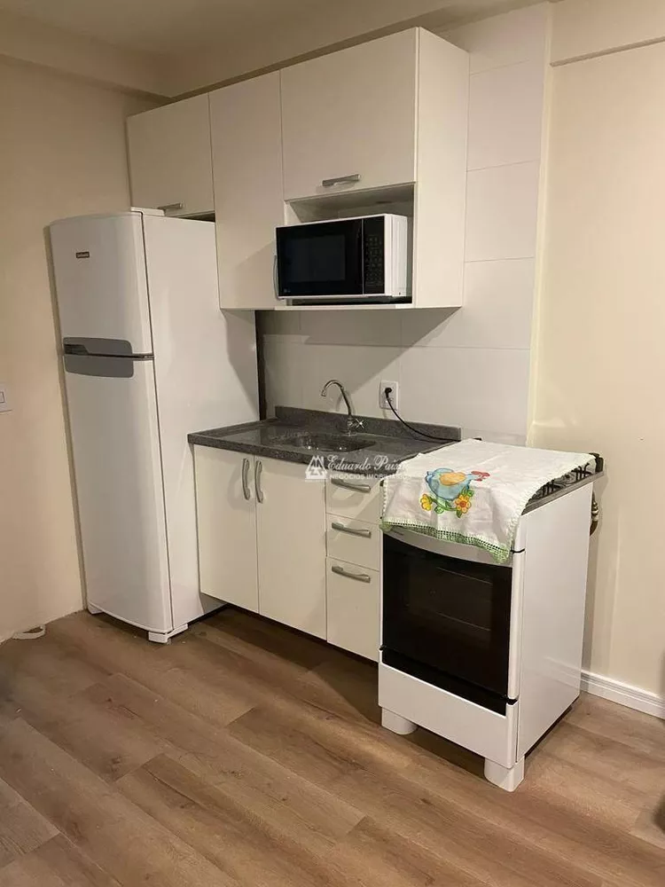 Kitnet e Studio à venda com 1 quarto, 27m² - Foto 4