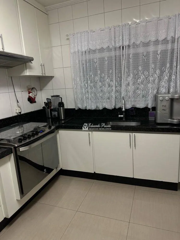 Sobrado, 3 quartos, 206 m² - Foto 3