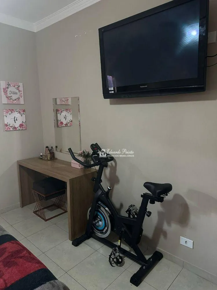 Sobrado, 3 quartos, 206 m² - Foto 9