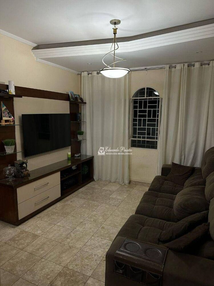 Sobrado, 3 quartos, 206 m² - Foto 2