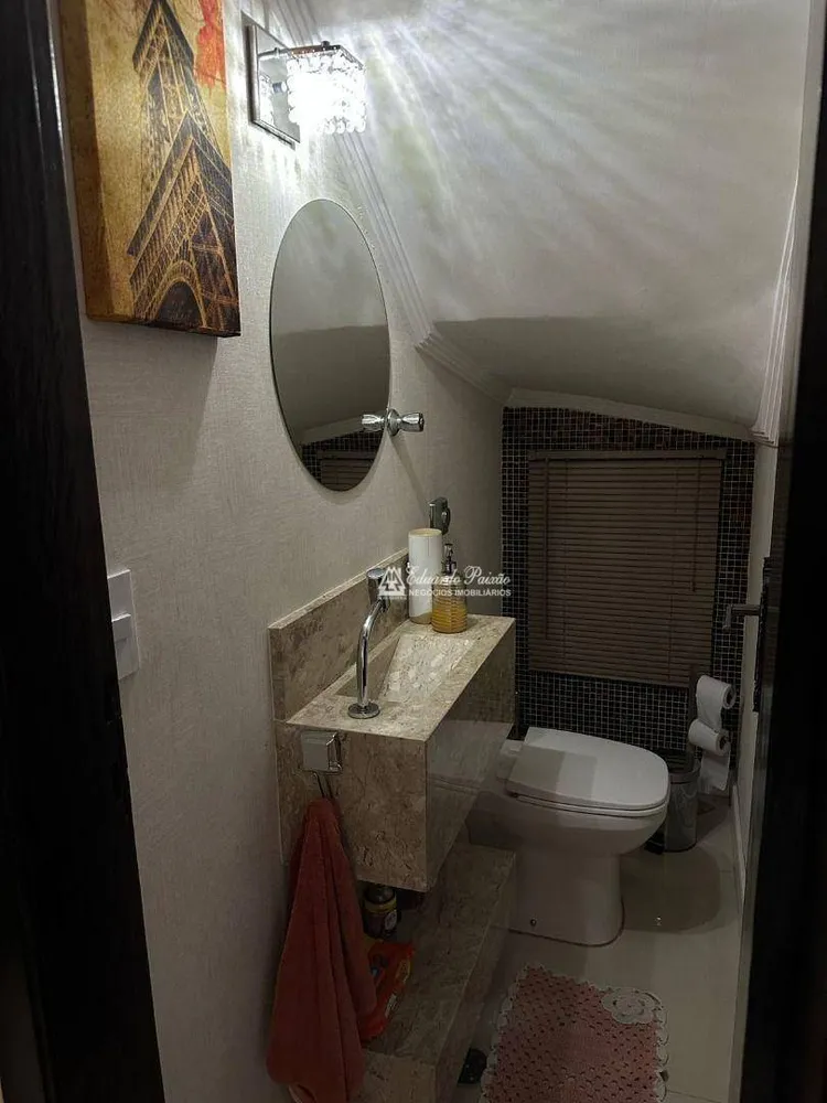 Sobrado, 3 quartos, 206 m² - Foto 6