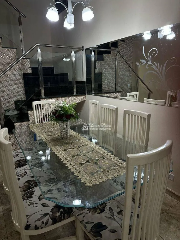 Sobrado, 3 quartos, 206 m² - Foto 14