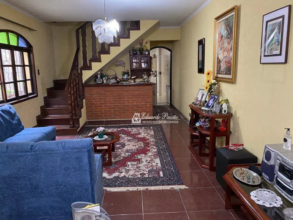 Sobrado à venda com 4 quartos, 170m² - Foto 2