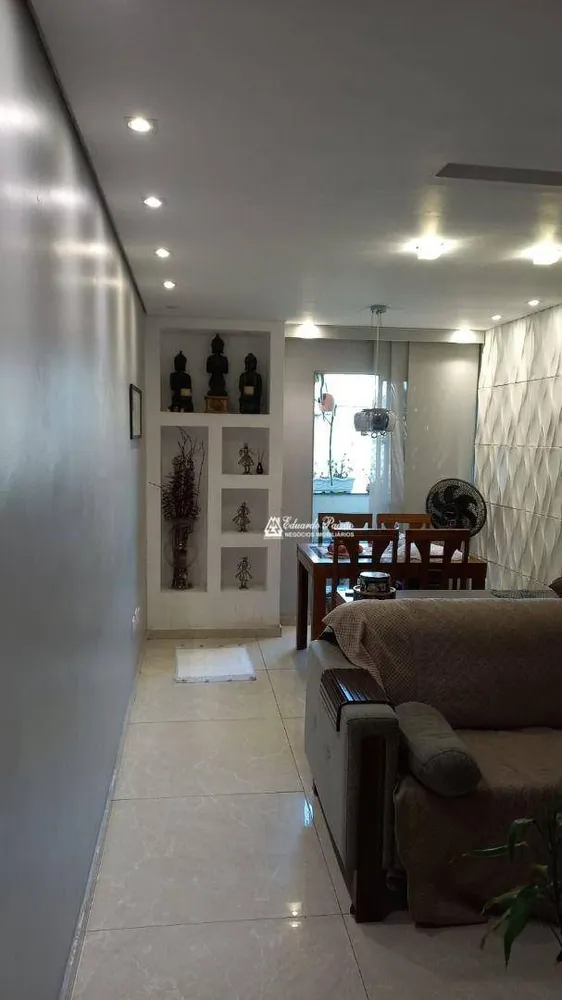 Apartamento, 2 quartos, 55 m² - Foto 2