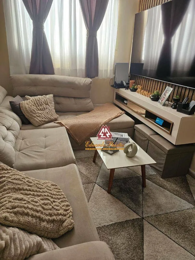 Apartamento, 2 quartos, 49 m² - Foto 1