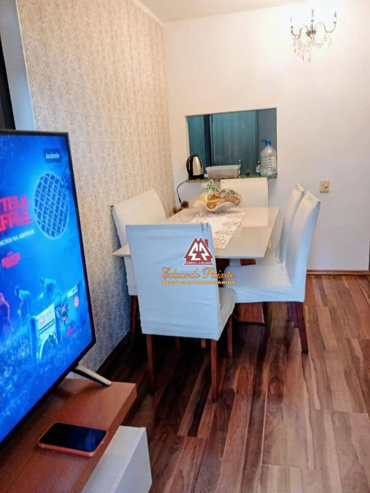 Apartamento, 3 quartos, 60 m² - Foto 2