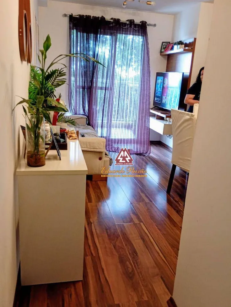 Apartamento, 3 quartos, 60 m² - Foto 1