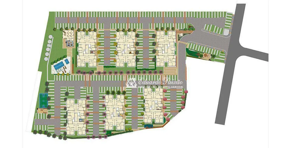 Apartamento, 3 quartos, 60 m² - Foto 12
