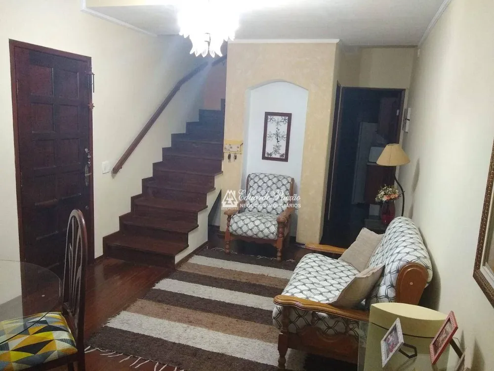 Sobrado, 3 quartos, 210 m² - Foto 13