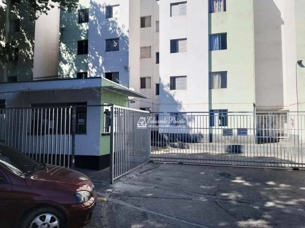 Apartamento, 2 quartos, 45 m² - Foto 8