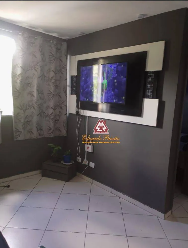 Apartamento, 2 quartos, 45 m² - Foto 2