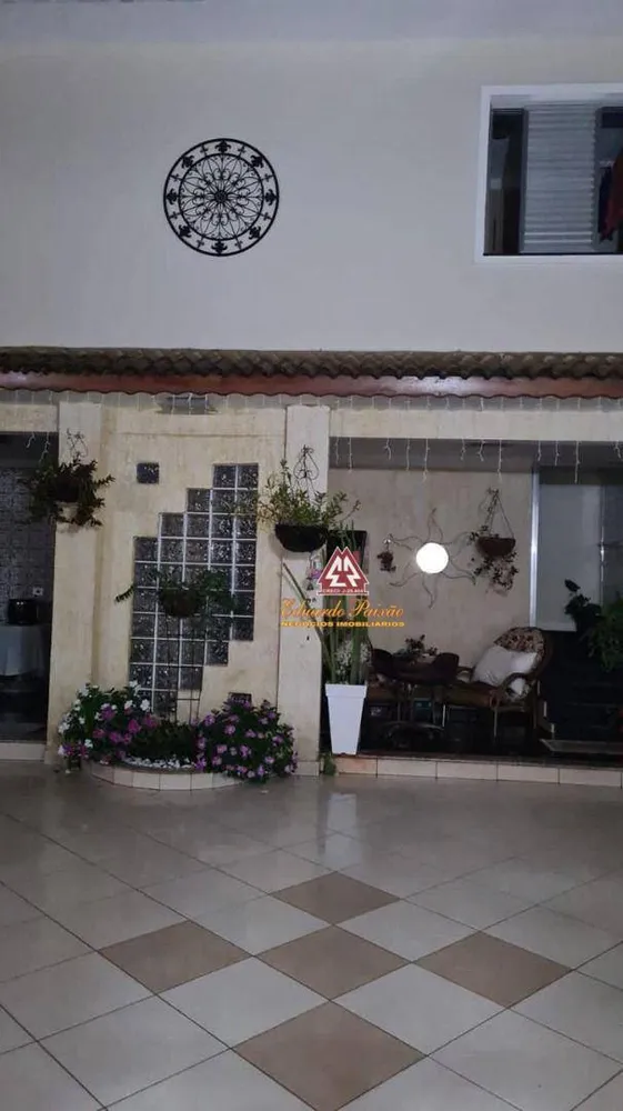 Sobrado, 3 quartos, 300 m² - Foto 8