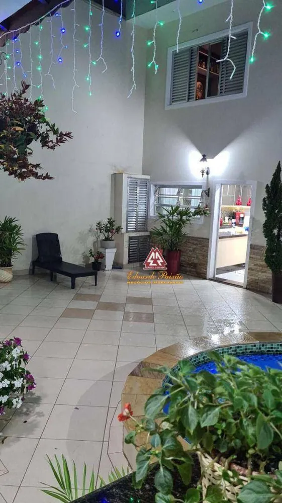 Sobrado, 3 quartos, 300 m² - Foto 9