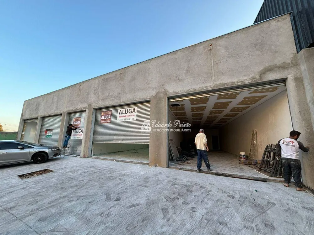 Loja-Salão, 120 m² - Foto 1