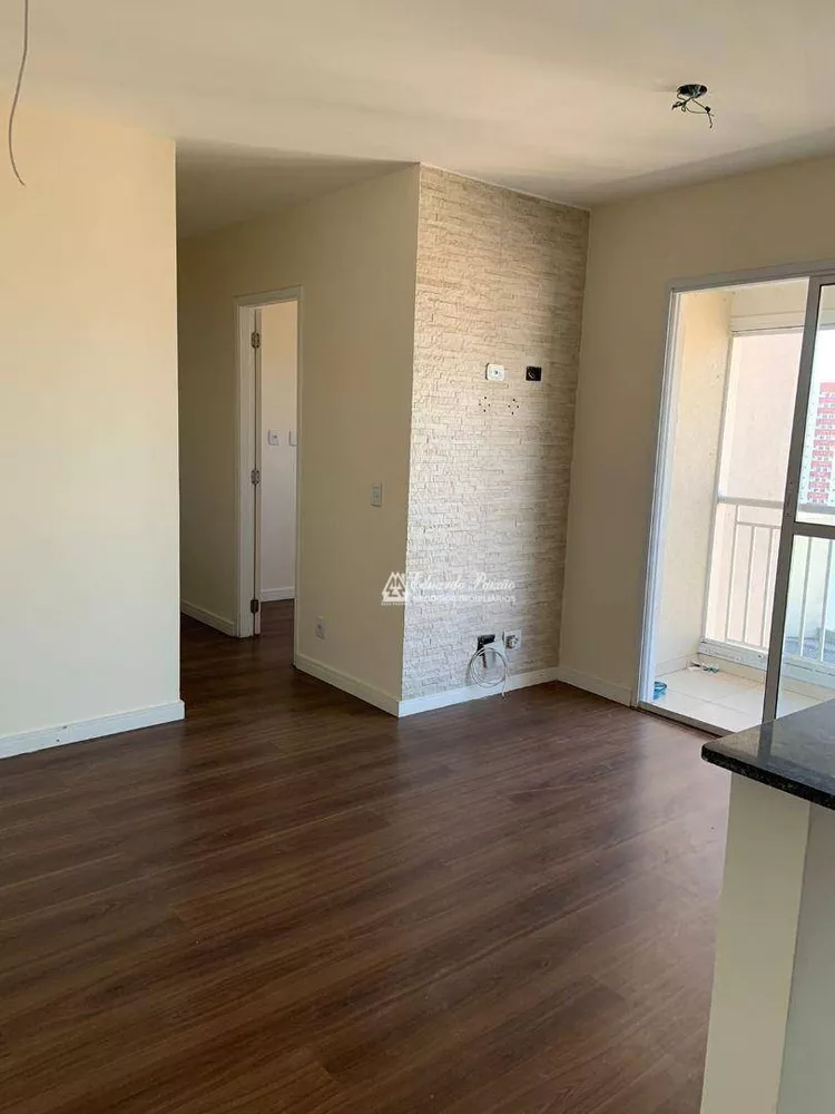 Apartamento à venda com 2 quartos, 57m² - Foto 3