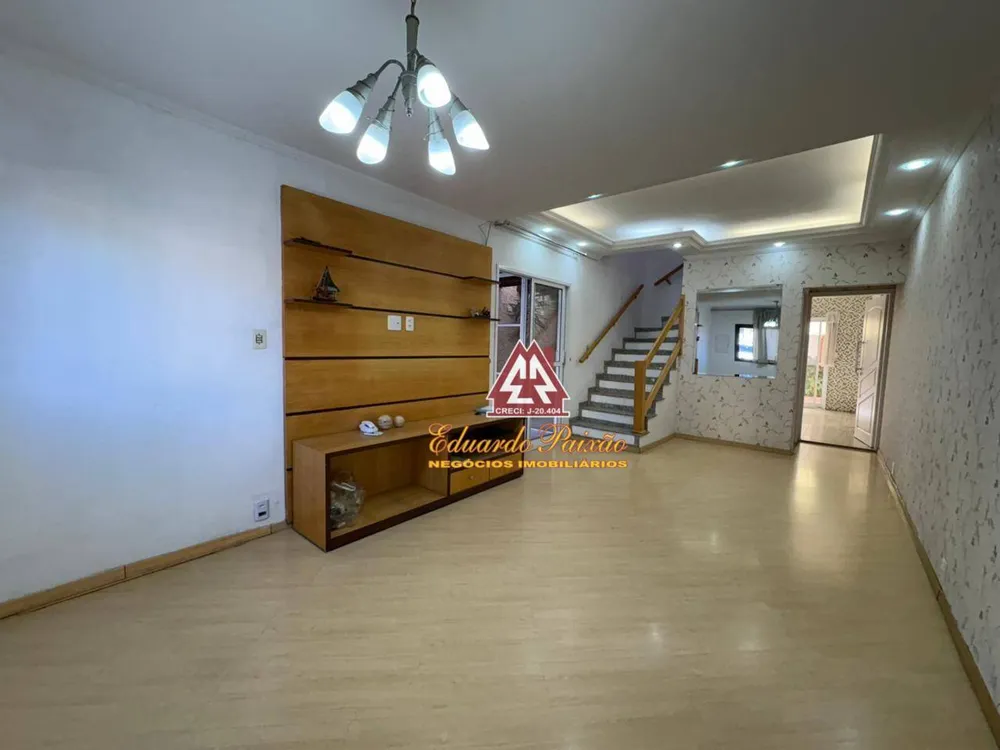 Sobrado, 3 quartos, 92 m² - Foto 2