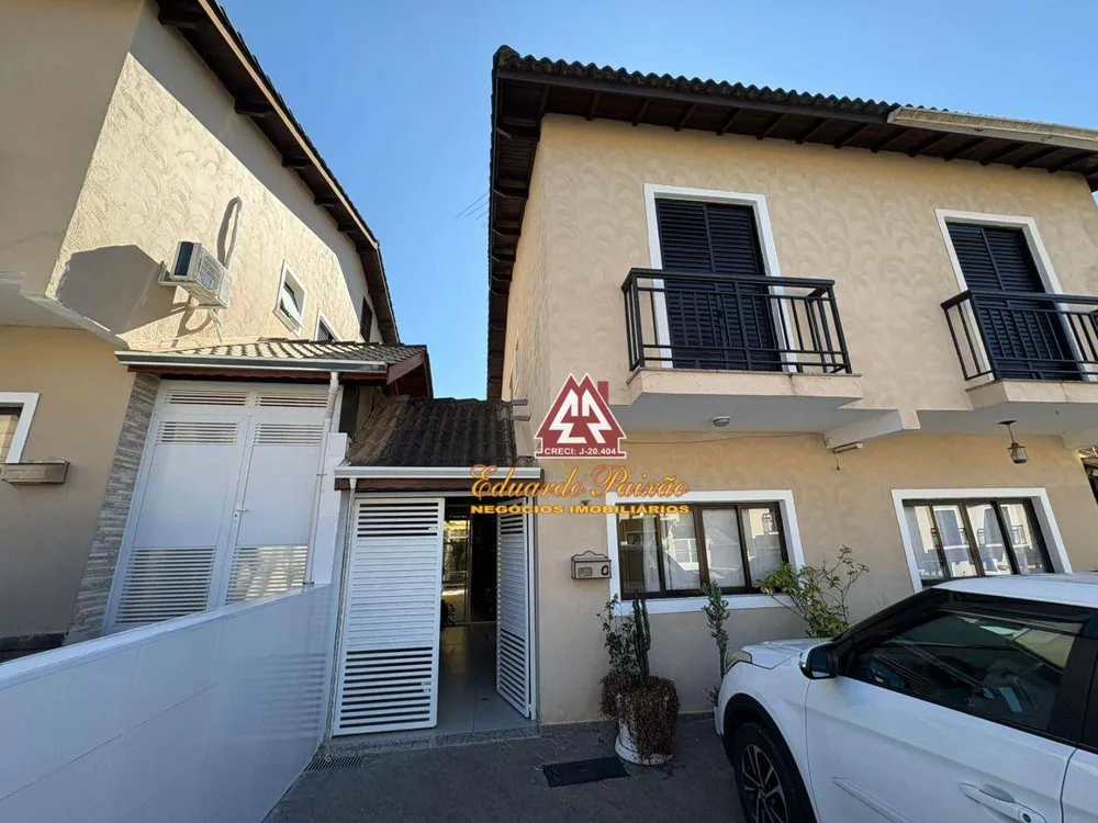 Sobrado, 3 quartos, 92 m² - Foto 1