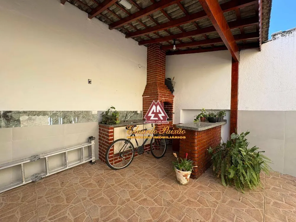Sobrado, 3 quartos, 92 m² - Foto 5